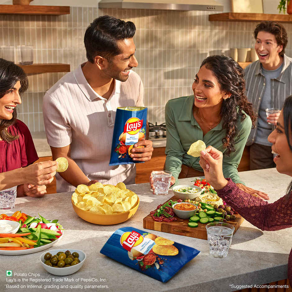 Lay's India's Magic Masala, Crunchy Potato Chips