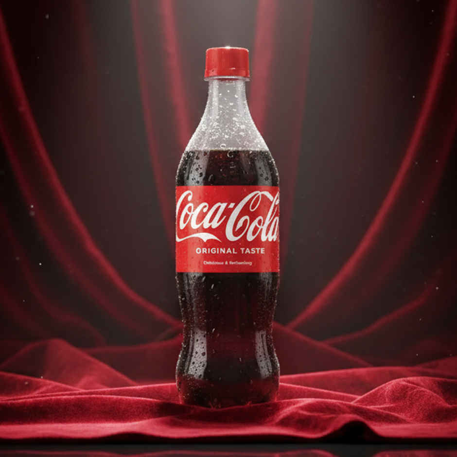 Coca-Cola PET| Cola Sparkling Soft Drink, The Coca-Cola Company