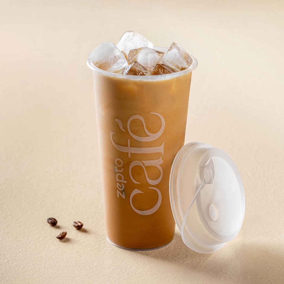 Classic Cold Coffee